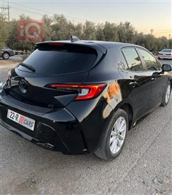 تويوتا كورولا هاتشباك